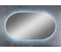 Зеркало с подсветкой ART&MAX Torino AM-Tor-1200-700-DS-F