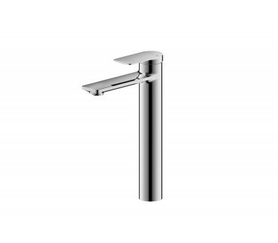 Смеситель для умывальника Bravat высокий Eddie F1369402CP-A-RUS хром 