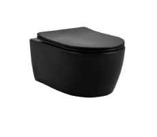 Унитаз подвесной Splendy Pride PR10152VTYBM 