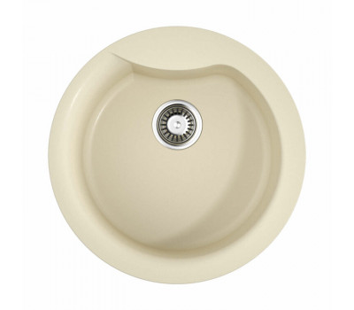 Мойка OMOIKIRI Yasugata, размер 485*485*225 промаркированное, цвет-ваниль 4993131 