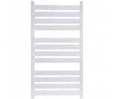 Полотенцесушитель водяной Ника ЛМ 7 100/50 RAL9016 Белый матовый Полотенцесушитель водяной Ника ЛМ 7 100/50 RAL9016 Белый матовый