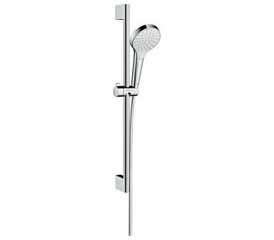 Душевой гарнитур Hansgrohe Croma Select 26565400 хром Душевой гарнитур Hansgrohe Croma Select 26565400 хром