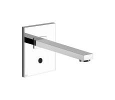 Смеситель для раковины GESSI Rettangolo 20130#031 Хром 