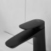 Смеситель для раковины Raffine F0185H, черный