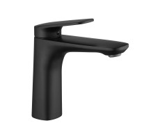 Смеситель для раковины Raffine F0185H, черный