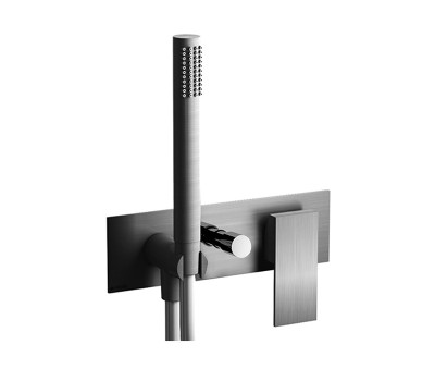 Смеситель для душа Fantini Mint 34 93 F084B Нержавейка 