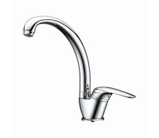 Смеситель для кухни WasserKRAFT Rossel 2800 2807 Хром 