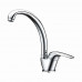 Смеситель для кухни WasserKRAFT Rossel 2800 2807 Хром 