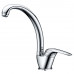Смеситель для кухни WasserKRAFT Rossel 2800 2807 Хром 