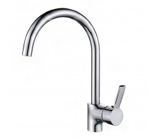 Смеситель для кухни Maretti Elena EA31RZZ163, хром 