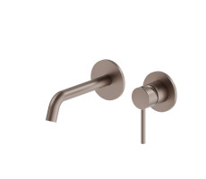 Смеситель для раковины Newform XT 4228E.M0.075 Медь 