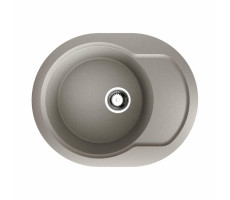 Мойка OMOIKIRI Manmaru, размер 620*500*210, цвет-Leningrad grey 4993353 