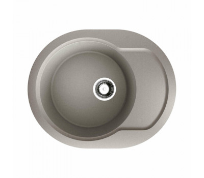 Мойка OMOIKIRI Manmaru, размер 620*500*210, цвет-Leningrad grey 4993353 