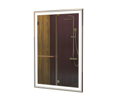 Зеркало с подсветкой MIXLINE Мелис 600*800 545202  