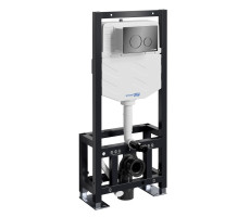 Система инсталляции для унитазов WasserKRAFT Dill 61TLT.010.ME.PB02  