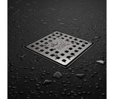 Душевой трап RGW SDR-14 Shower Drain 47211411-01 Душевой трап RGW SDR-14 Shower Drain 47211411-01