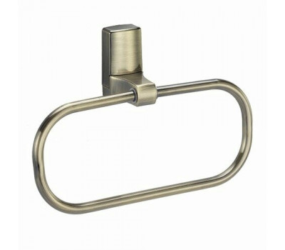 Держатель полотенец WasserKRAFT  K-5260 светлая бронза 