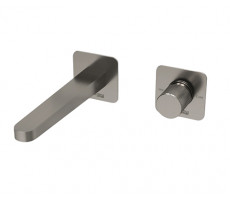 Смесители WasserKRAFT Tauber 6400 A6451.298 никель 