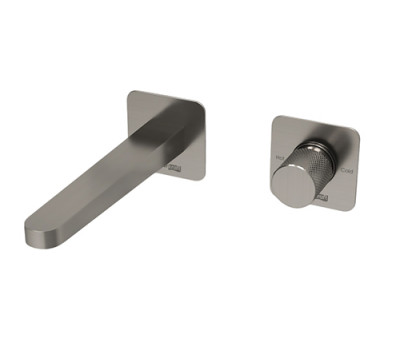 Смесители WasserKRAFT Tauber 6400 A6451.298 никель 