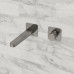 Смесители WasserKRAFT Tauber 6400 A6451.298 никель 