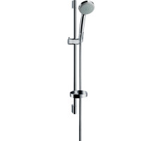 Душевой гарнитур Hansgrohe Croma 100 27717000 хром 