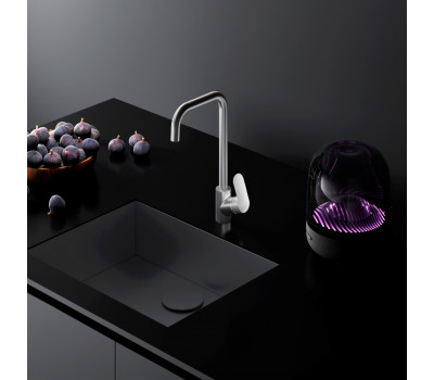 Смеситель для кухни AM.PM Like F8006011 Сатин Смеситель для кухни AM.PM Like F8006011 Сатин