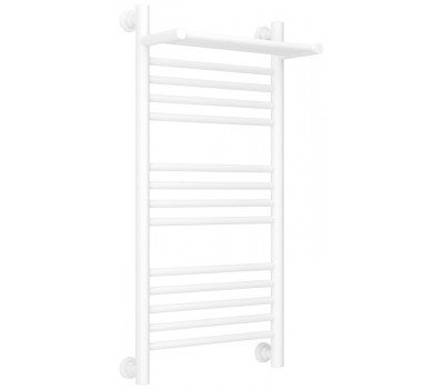 Полотенцесушитель Сунержа Богема + с 1 полкой 450*213*862 цвет-белый матовый 30-0223-8040 Полотенцесушитель Сунержа Богема + с 1 полкой 450*213*862 цвет-белый матовый 30-0223-8040