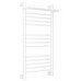 Полотенцесушитель Сунержа Богема + с 1 полкой 450*213*862 цвет-белый матовый 30-0223-8040 Полотенцесушитель Сунержа Богема + с 1 полкой 450*213*862 цвет-белый матовый 30-0223-8040