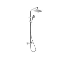 Душевая система Hansgrohe Vernis Shape  26286000 хром 