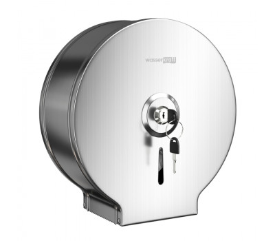Диспенсер WasserKRAFT  10025 никель 