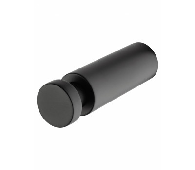 Крючок для ванной WONZON & WOGHAND EASY Черный матовый WW-8105-2-MB 
