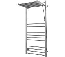 Полотенцесушитель Terminus Стандарт Валенсия П18 500х1200 (4+4+10) Хром 