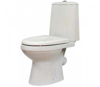 Унитаз-компакт Оскольская керамика Лея Премиум, сиденье с микролифтом, белый 41301130315 Унитаз-компакт Оскольская керамика Лея Премиум, сиденье с микролифтом, белый 41301130315