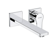 Смеситель для раковины Kludi Zenta SL 482450565 хром 
