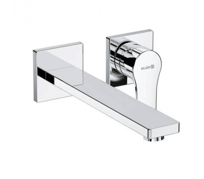 Смеситель для раковины Kludi Zenta SL 482450565 хром 