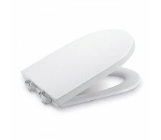 Крышка для чаши Roca Victoria Nord Soft Close ZRU9000024 Крышка для чаши Roca Victoria Nord Soft Close ZRU9000024