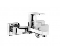 Смеситель для ванны AZARIO TREYA с коротким изливом, хром AZ-15680501 Смеситель для ванны AZARIO TREYA с коротким изливом, хром AZ-15680501