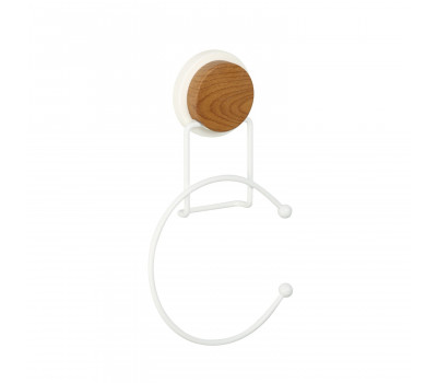 Полотенцедержатель кольцо Fixsen Magic White FX-47011 