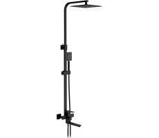 Душевая система FRAP F24802-6, черный Душевая система FRAP F24802-6, черный