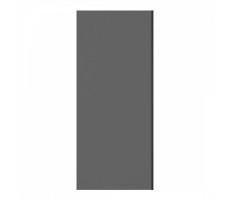 Шторка на ванну 60х140 см Maretti Marta MA41F6014098-560, профиль черный 