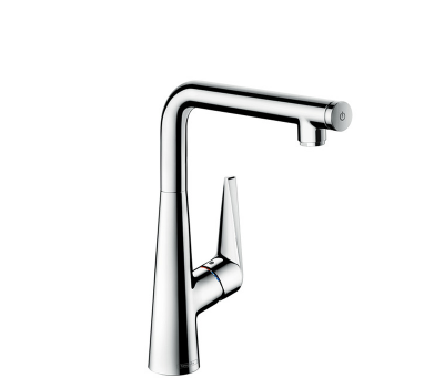 Смеситель для кухни Hansgrohe Talis Select S 72820800 нержавейка 