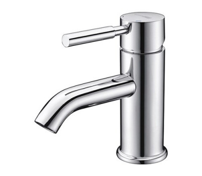 Смеситель для раковины WasserKRAFT Main 4100 4105 Хром 
