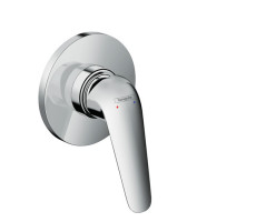 Смеситель для душа Hansgrohe Novus 71063000 Хром 