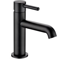 Смеситель для раковины Grocenberg GB2099BL, черный 