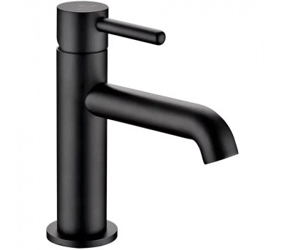 Смеситель для раковины Grocenberg GB2099BL, черный 