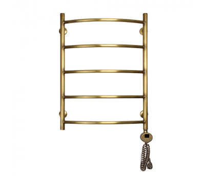 Полотенцесушитель электрический Domoterm Калипсо Калипсо П5 500x700 АБР ER Античная бронза Полотенцесушитель электрический Domoterm Калипсо Калипсо П5 500x700 АБР ER Античная бронза