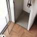 Душевая дверь в нишу 80x190 см, распашная AM.PM Sunny W87G-80-1P-BT  