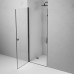Душевая дверь в нишу 80x190 см, распашная AM.PM Sunny W87G-80-1P-BT  