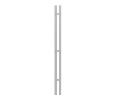 Полотенцесушитель электрический Terminus Стойка DUO проф 120, белый 