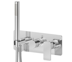 Смеситель для душа Newform B-Easy 72669E.21.018 Хром 